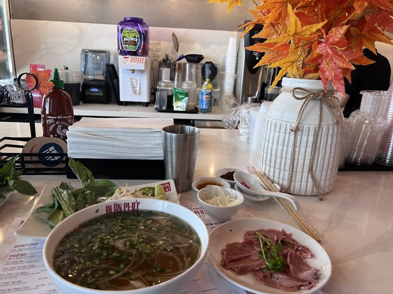Di An Pho food