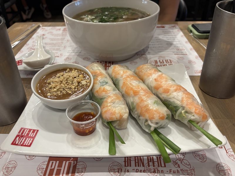 Di An Pho food