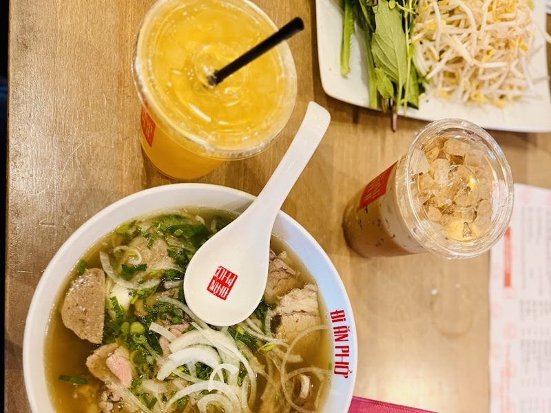 Di An Pho food